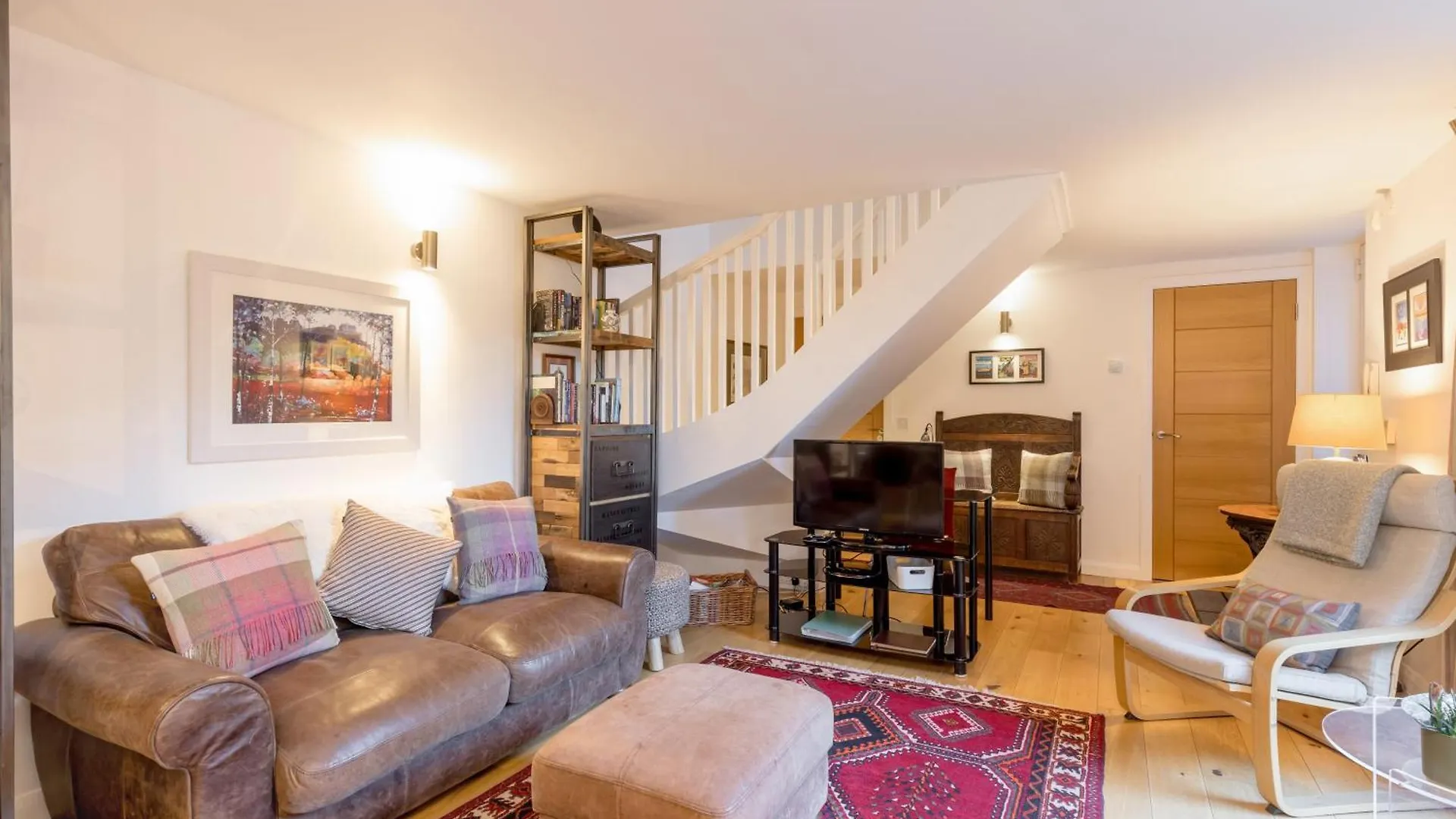 אדינבורו The Albany Lane Residence