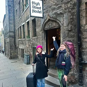 Albergue High Street Hostel - Over 18S Only, Backpackers Atmosphere (Adults Only), Edimburgo
