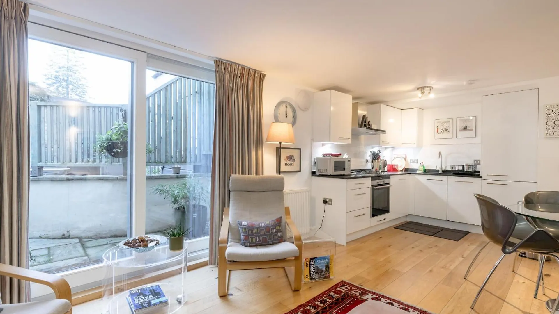 Ferienhaus The Albany Lane Residence Edinburgh