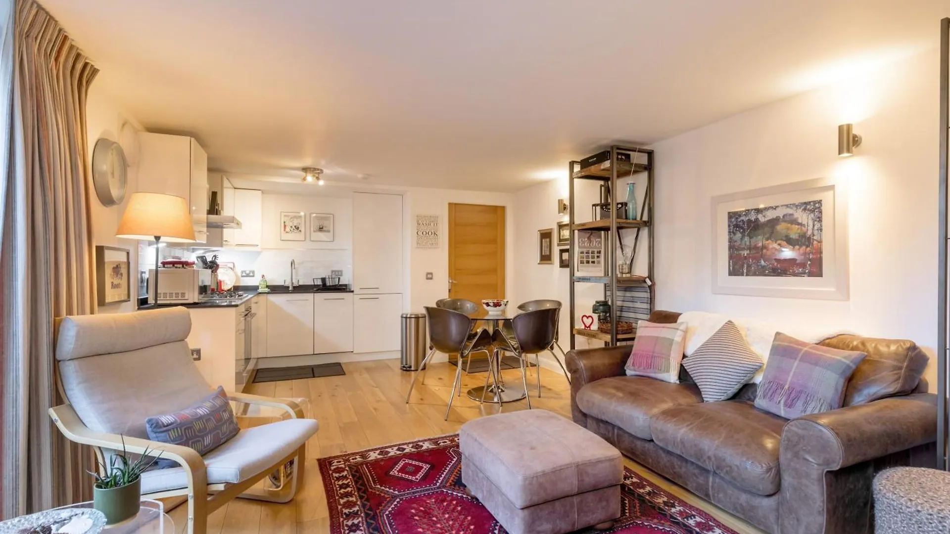 The Albany Lane Residence Edinburgh Ferienhaus