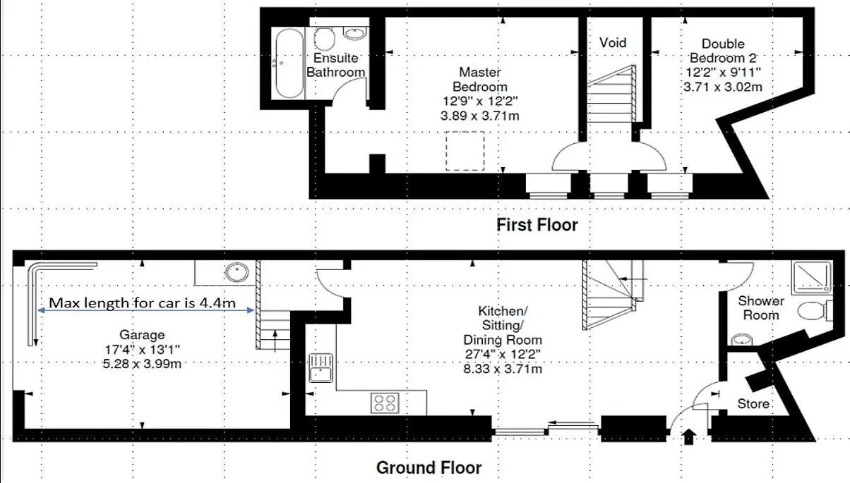 The Albany Lane Residence Edinburgh