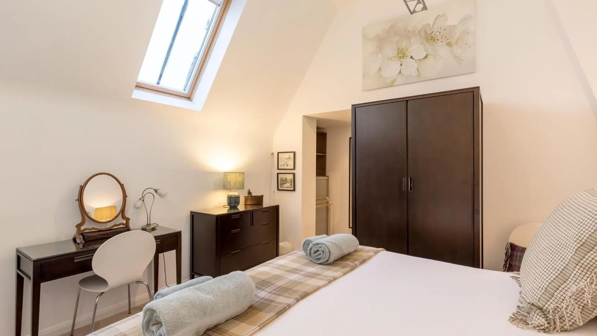 The Albany Lane Residence Edinburgh 0*,  Großbritannien