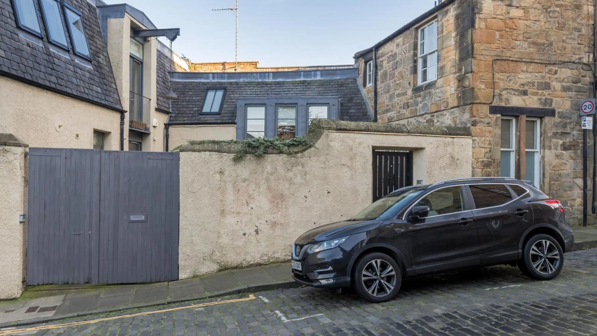 The Albany Lane Residence Edinburgh