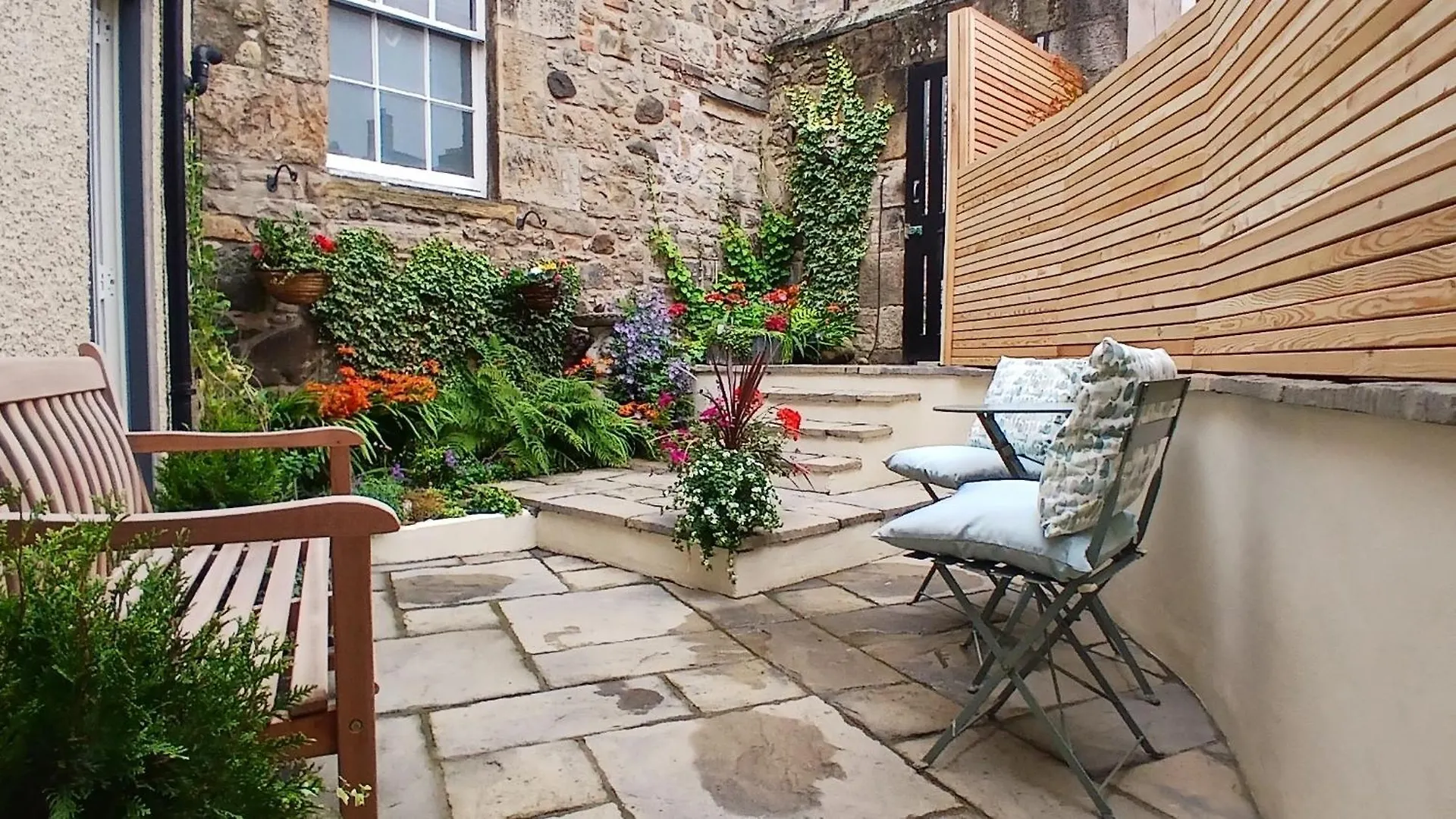 Ferienhaus The Albany Lane Residence Edinburgh Großbritannien